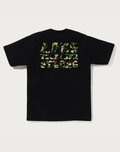 ABC CAMO COLLEGE ATS TEE MENS