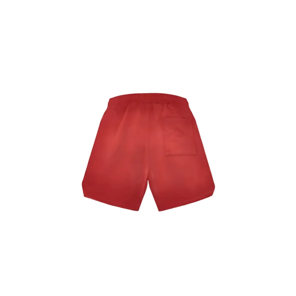 Rhude Logo Track Short