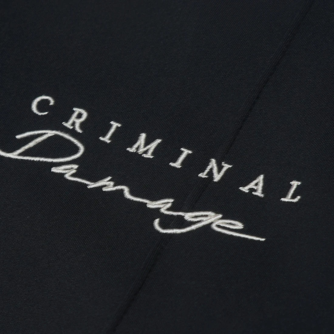 Criminal Damage Dragon Embroidered Jacket